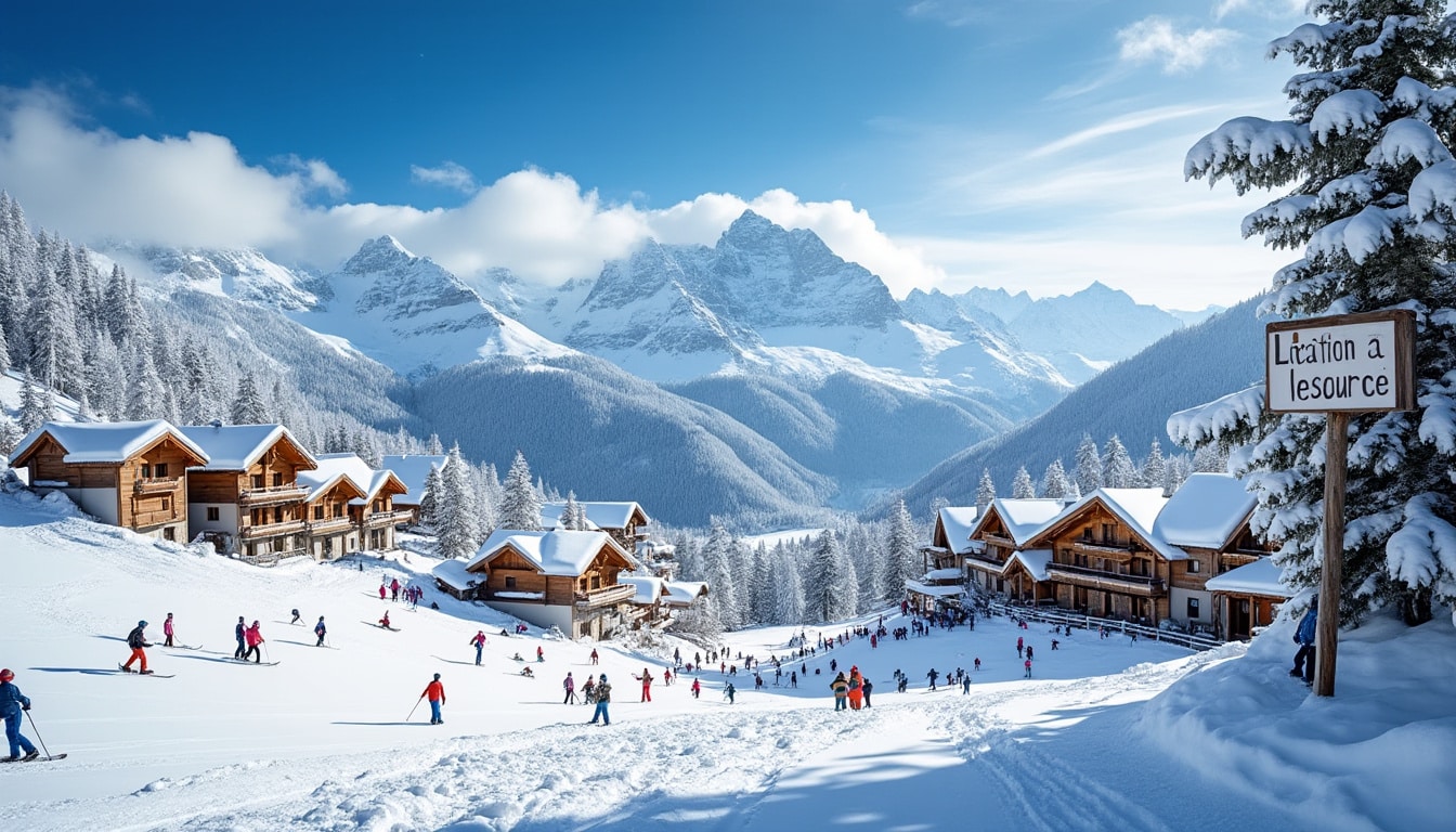 découvrez les préoccupations croissantes concernant la location de logements dans les stations de ski, face à une proposition d'interdiction visant deux tiers des appartements. quelles conséquences pour les vacanciers et les propriétaires ? plongez dans l'analyse de cette situation qui pourrait redéfinir l'accès aux vacances alpines.