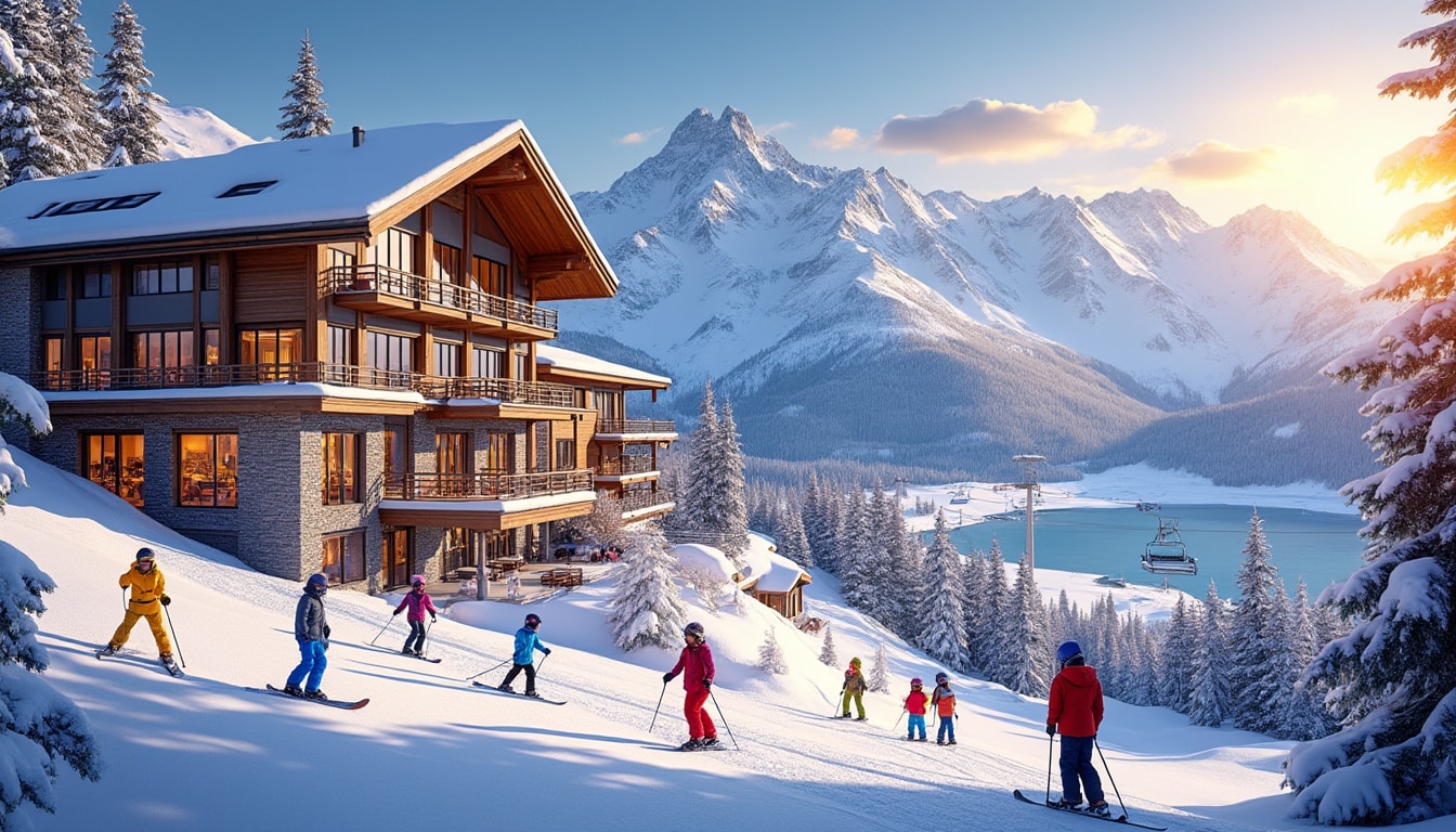 découvrez les meilleures stratégies d'investissement pour 2025 et explorez les opportunités immobilières dans les stations de ski du monde entier. maximisez votre portefeuille avec des conseils d'experts et plongez dans l'univers des investissements saisonniers.