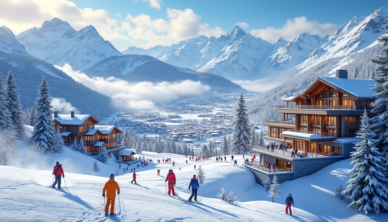 découvrez les meilleures stratégies d'investissement pour 2025 et explorez les opportunités immobilières dans les stations de ski les plus prisées à travers le monde. préparez-vous à maximiser votre patrimoine avec des conseils d'experts et des analyses de marché.