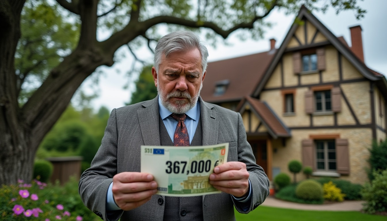 découvrez comment un acheteur en france a été confronté à des frais de 37 000 € après avoir changé d'avis sur l'achat d'une propriété. une situation étonnante qui soulève des questions sur les conséquences financières des décisions immobilières.