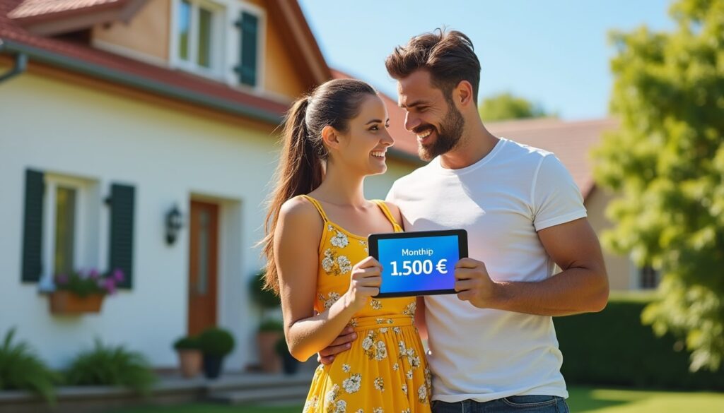 découvrez comment un couple a réussi à générer 1 500 € de revenus mensuels grâce à une stratégie d'investissement immobilier ingénieuse. explorez leurs astuces et conseils pour maximiser vos gains et investir efficacement dans l'immobilier.
