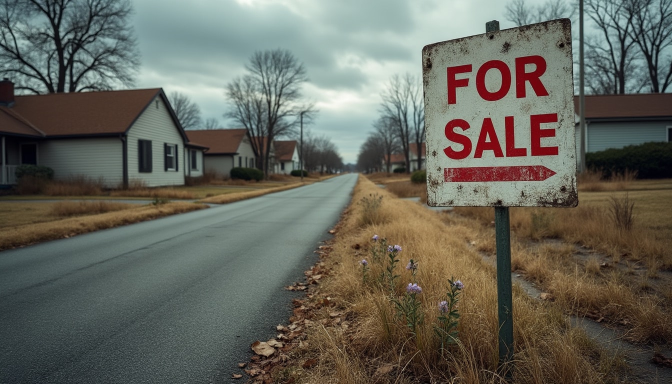 découvrez l'état du marché immobilier dans le tarn en 2024, marqué par un recul des ventes et une baisse des prix. une analyse des préoccupations actuelles et des perspectives peu prometteuses pour cette année.