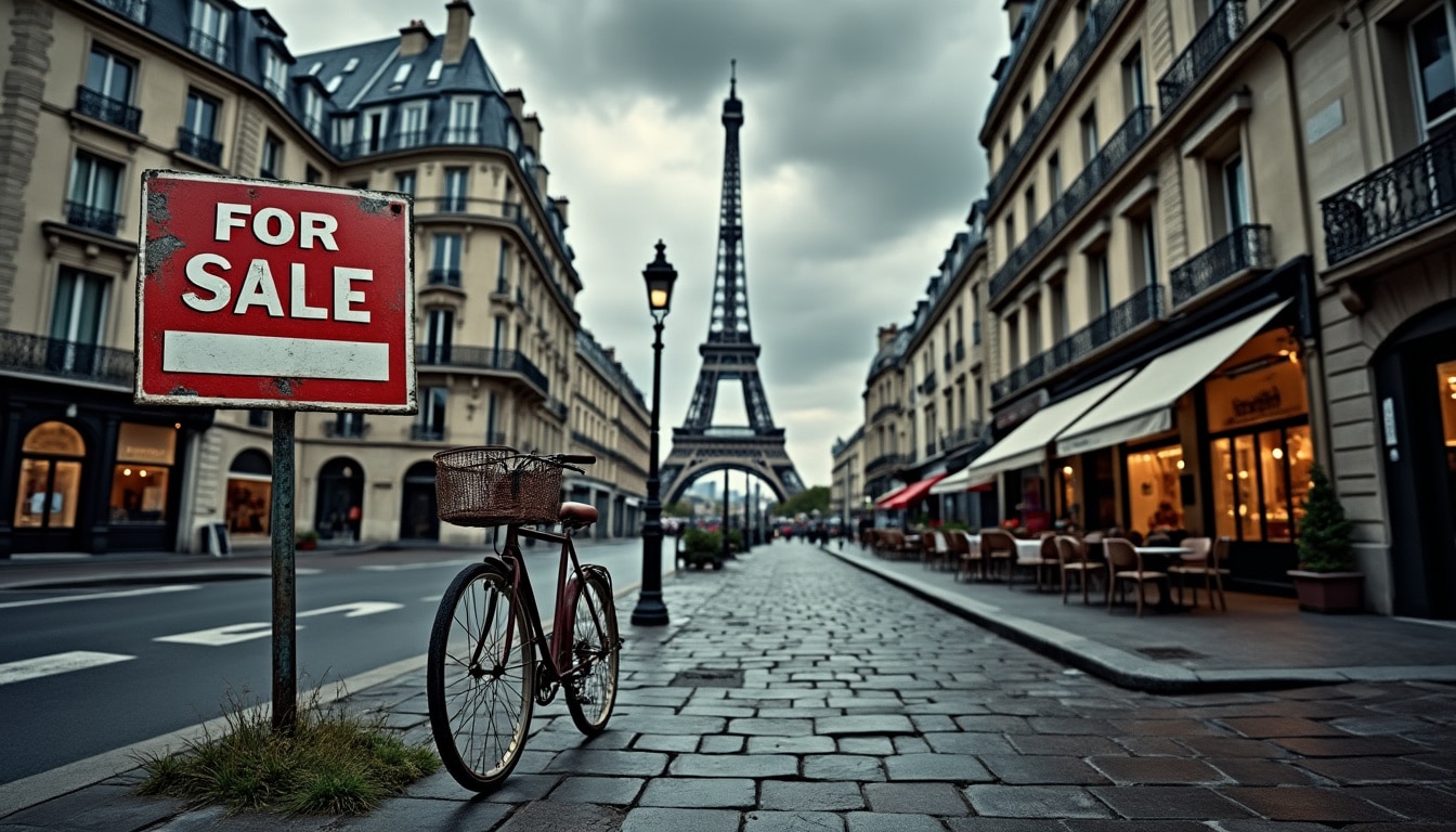 découvrez les facteurs clés qui expliquent la chute des ventes immobilières à paris. analyse approfondie des tendances du marché, des impacts économiques et des évolutions sociétales qui influencent cette baisse spectaculaire.