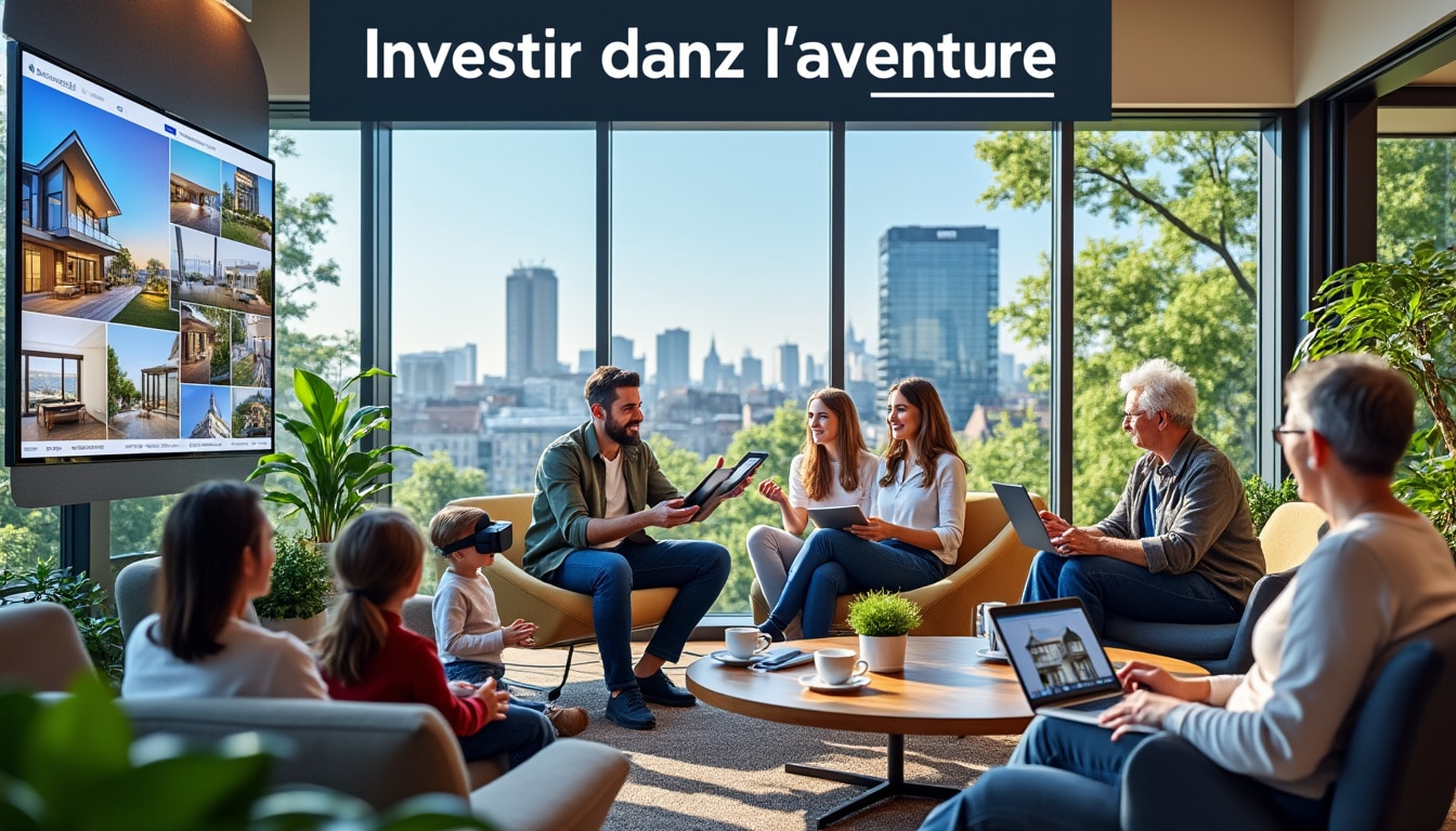 découvrez comment le luxembourg se distingue par une initiative novatrice visant à démocratiser l'investissement immobilier, permettant à chacun d'accéder à des opportunités d'investissement auparavant réservées à une élite. rejoignez ce mouvement qui transforme le paysage immobilier en rendant les investissements accessibles et inclusifs.