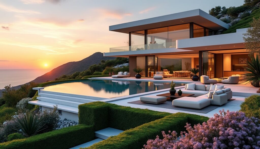 découvrez une villa mythique mise aux enchères à 45 millions d'euros, ancien refuge de la superstar beyoncé. plongez dans l'histoire fascinante de cette propriété exceptionnelle, alliant luxe et célébrité.