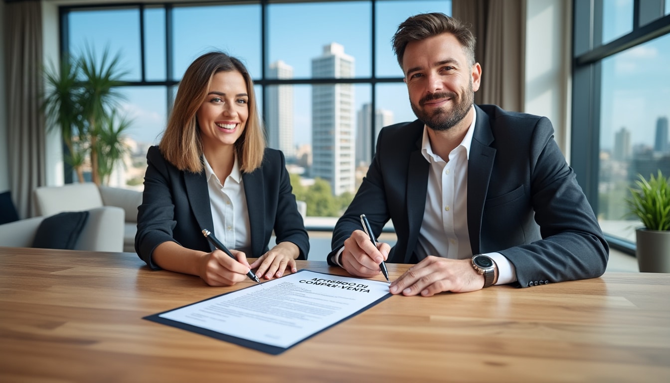 découvrez les étapes essentielles à suivre pour accepter une offre d'achat immobilier en 2025. préparez-vous à naviguer dans le processus d'achat avec confiance grâce à nos conseils pratiques et informatifs.