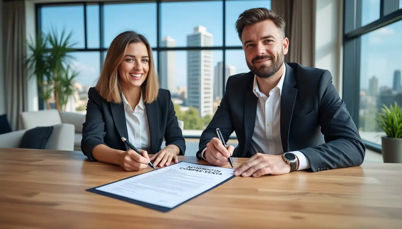 découvrez les étapes essentielles à suivre pour accepter une offre d'achat immobilier en 2025. préparez-vous à naviguer dans le processus d'achat avec confiance grâce à nos conseils pratiques et informatifs.