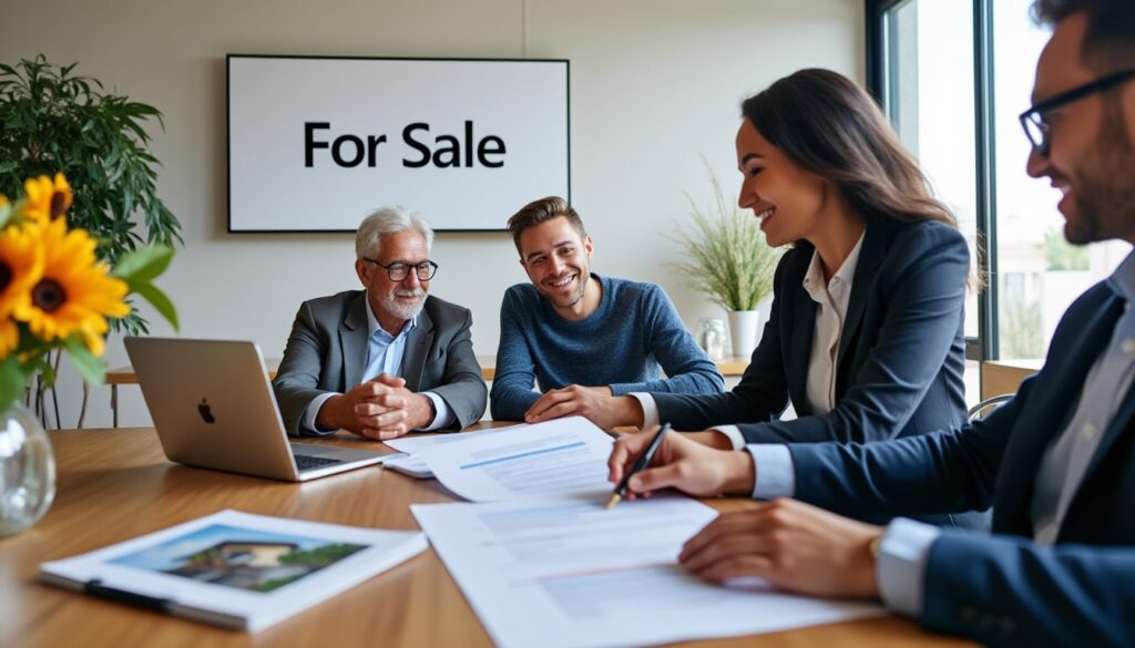 découvrez les étapes essentielles pour accepter une offre d'achat immobilier en 2025. guide complet pour naviguer avec succès dans le processus d'achat et faire des choix éclairés pour votre future propriété.