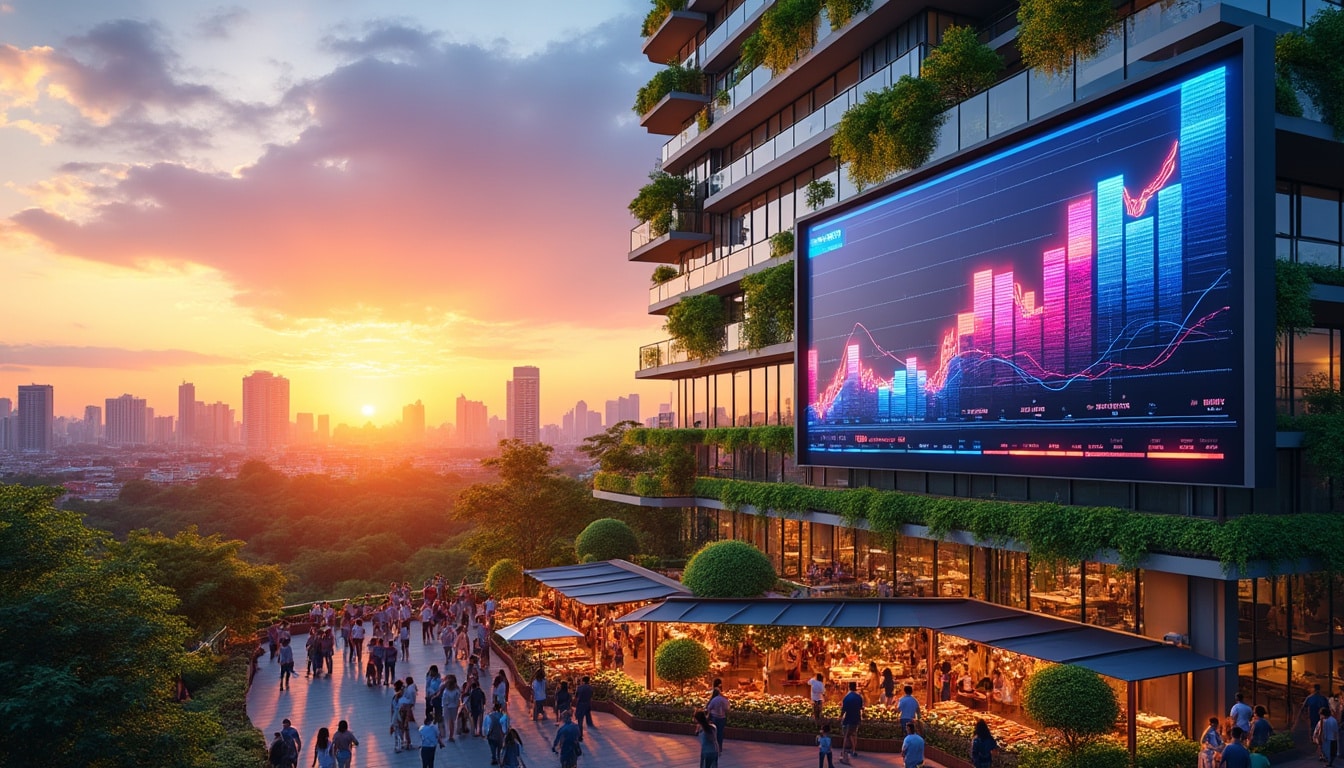 découvrez les principales opportunités d'investissement immobilier pour le premier semestre 2025. cet article met en lumière trois éléments clés que les investisseurs particuliers doivent considérer pour maximiser leur rendement. ne manquez pas ces conseils stratégiques pour naviguer dans le marché immobilier avec succès !