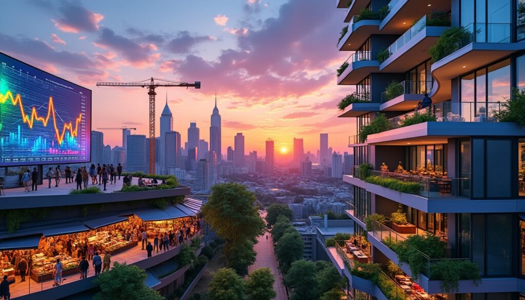 découvrez les meilleures opportunités d'investissement immobilier pour le premier semestre 2025. cette analyse met en lumière trois éléments clés essentiels pour les investisseurs particuliers, afin de maximiser leur rentabilité et d'anticiper les tendances du marché.