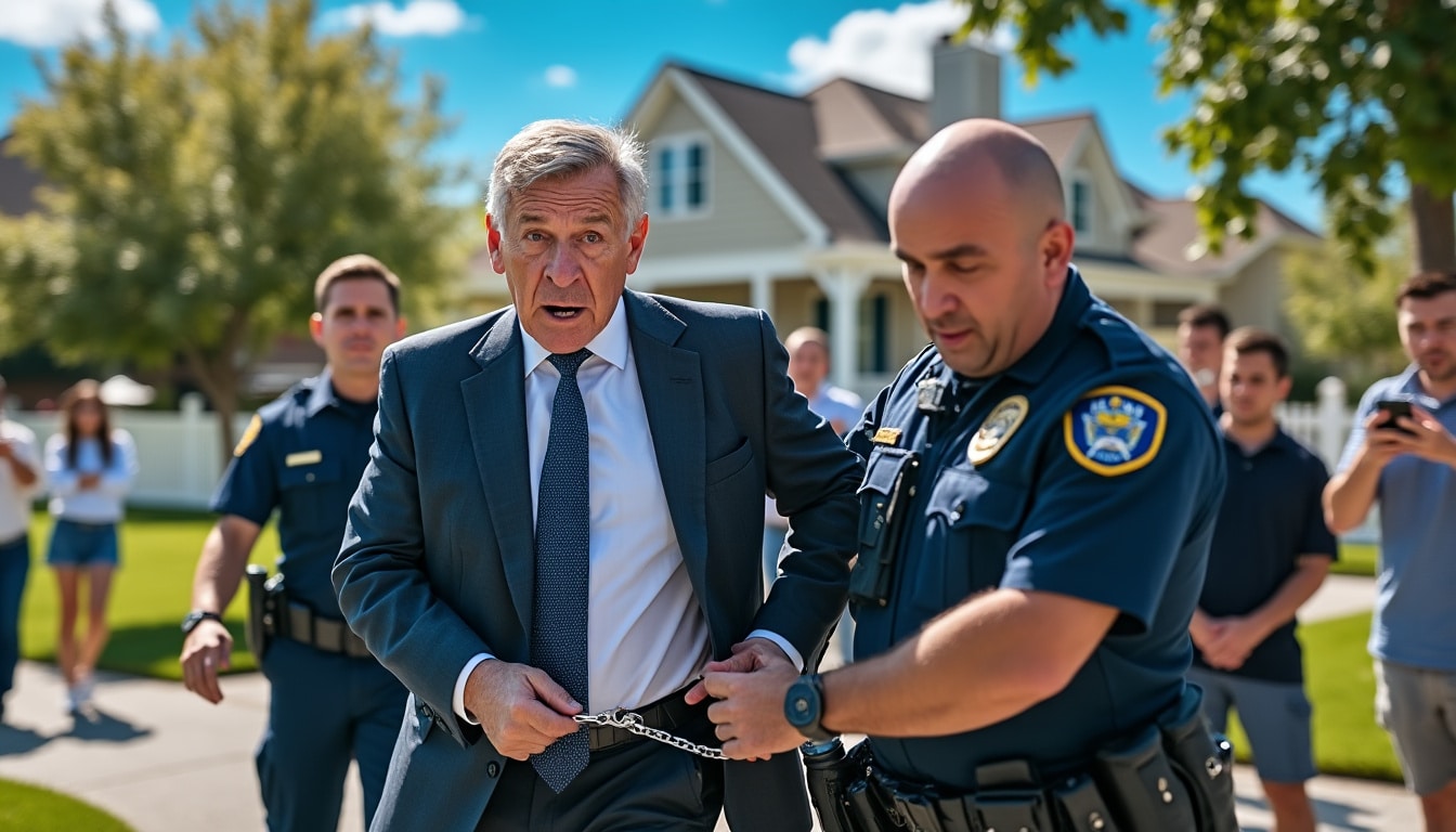 découvrez les détails de l'arrestation inattendue d'un expert en escroquerie immobilière, impliqué dans un réseau complexe de fraudes. plongée au cœur d'une enquête qui remet en question la confiance dans le secteur immobilier.