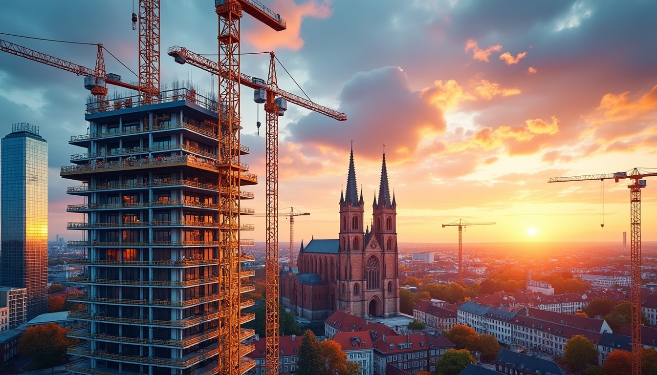 découvrez comment blackstone se dirige vers une ambitieuse campagne d'acquisition immobilière de 11 milliards d'euros en europe, visant à renforcer sa position sur le marché et à saisir de nouvelles opportunités d'investissement. restez informé des tendances et des stratégies de ce géant de l'immobilier.