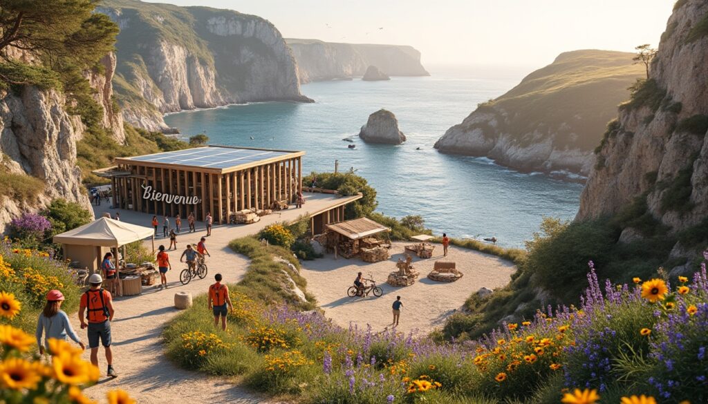 découvrez comment breizhtourisme investit à belle-ile-en-mer pour promouvoir le tourisme local et offrir des expériences uniques aux visiteurs. plongez dans l'avenir de cette magnifique île bretonne.
