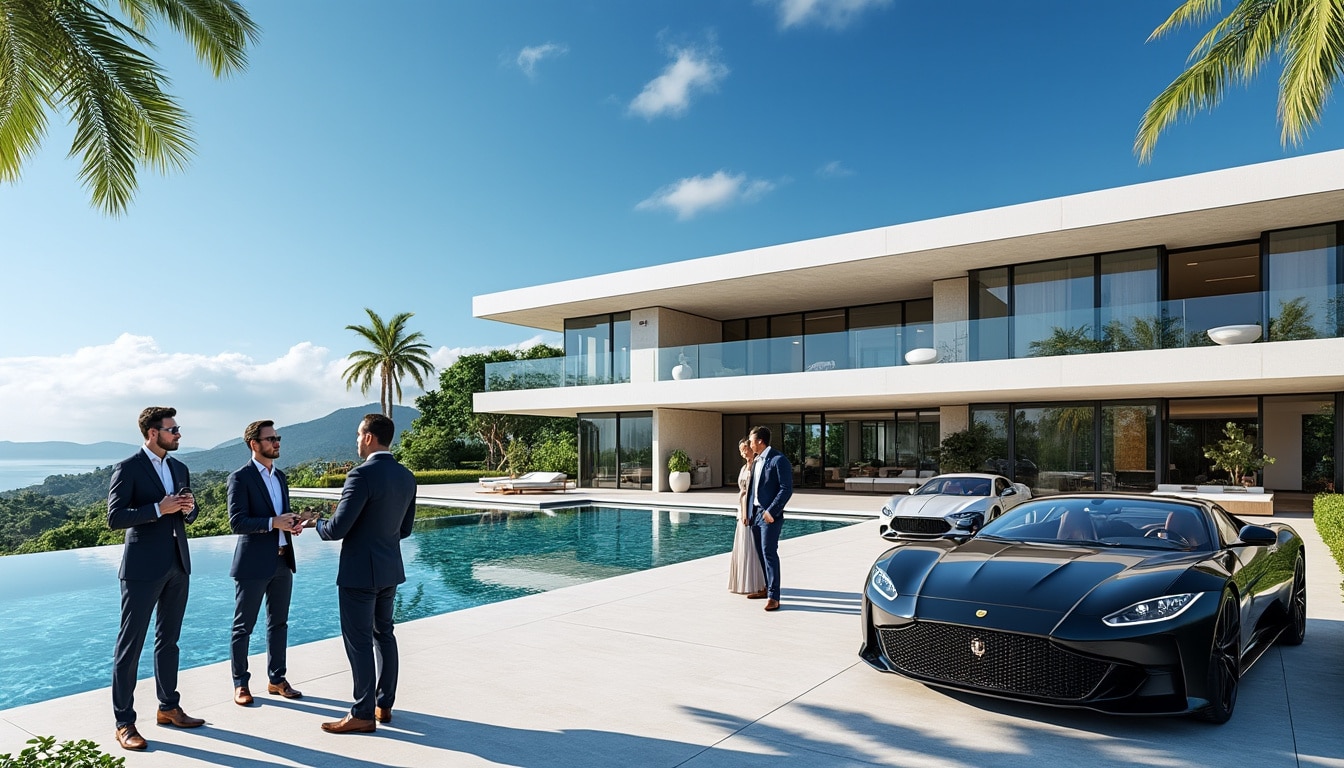découvrez comment cdc investissement immobilier a marqué l'année 2024 en réalisant la plus imposante transaction résidentielle, une opération qui redéfinit les normes du marché immobilier et ouvre de nouvelles perspectives pour les investisseurs.