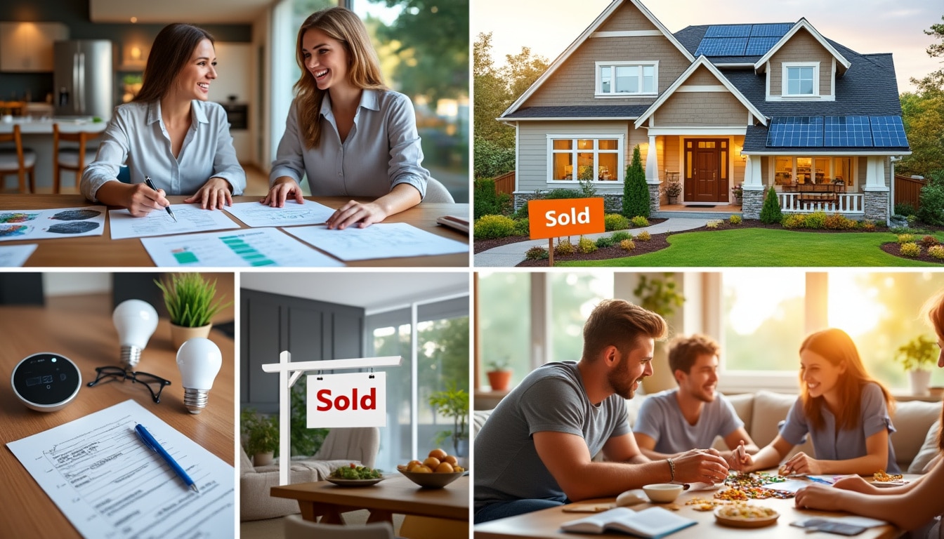 découvrez comment l'audit énergétique peut valoriser votre bien immobilier et faciliter sa vente. explorez cinq impacts clés de cette démarche sur le marché, améliorez l'attractivité de votre propriété et maximisez son potentiel financier.