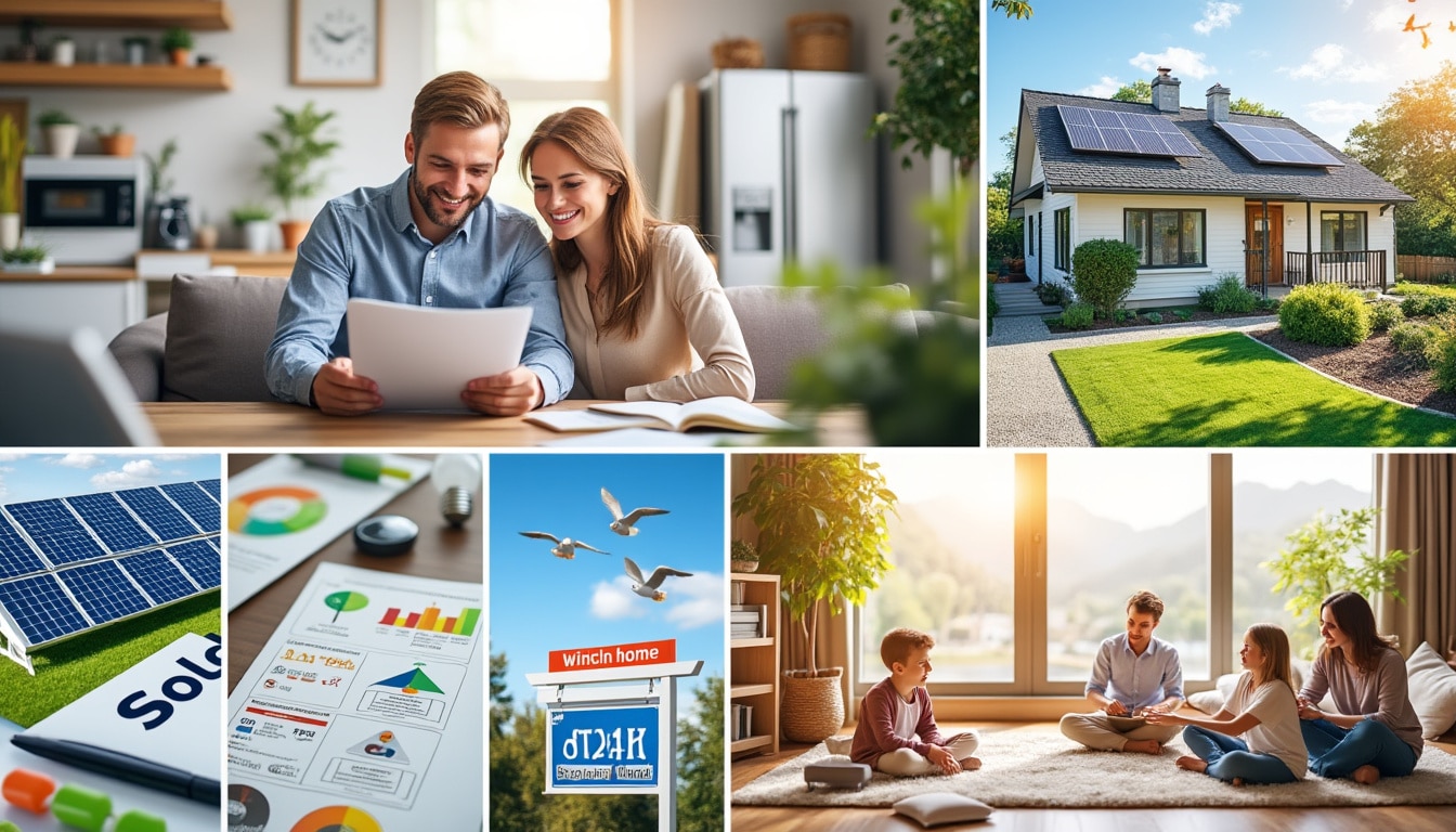 découvrez comment l'audit énergétique peut booster la valeur de votre bien immobilier. cet article explore cinq façons dont un audit rigoureux influence la vente, améliore l'efficacité énergétique et attire des acheteurs soucieux de l'environnement.