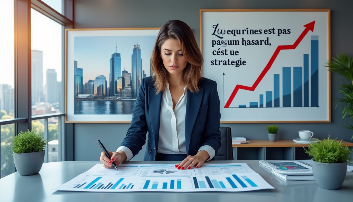 découvrez comment clariane met en œuvre une stratégie de vente immobilière audacieuse pour redresser ses finances d'ici à la fin de 2025. explorez les étapes clés, les innovations proposées et les objectifs ambitieux qui pourraient transformer son avenir financier.