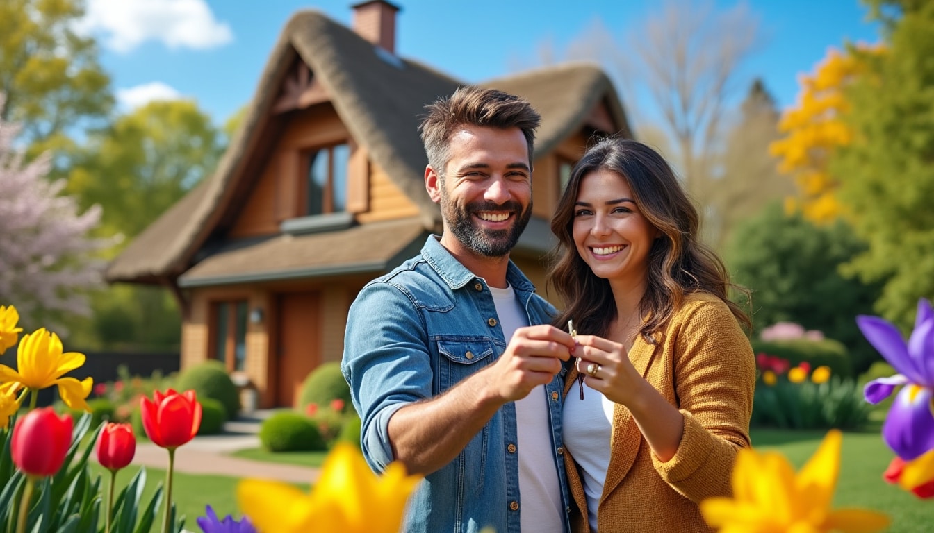 découvrez comment jérôme et laeticia ont astucieusement réussi à obtenir leur maison avec 20 000 euros de réduction, malgré le refus initial du propriétaire de négocier. une histoire inspirante de persévérance et de stratégies efficaces pour réaliser un achat immobilier.