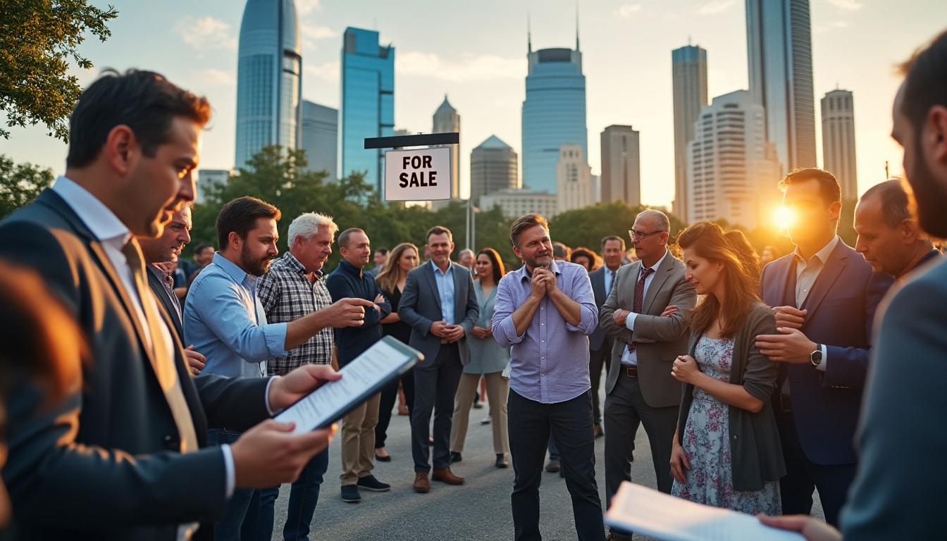 découvrez comment la ville de dallas suspend toutes les transactions immobilières après un achat controversé de 14 millions de dollars, soulignant les enjeux du marché immobilier local et les implications pour les acheteurs et investisseurs.