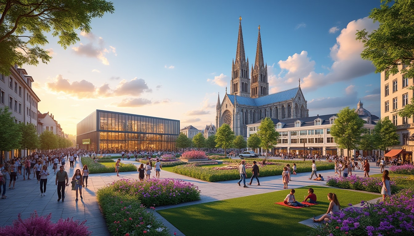 découvrez si investir à amiens en 2025 est une décision avisée. analyse des tendances économiques, du marché immobilier et des opportunités d'investissement dans cette ville dynamique.