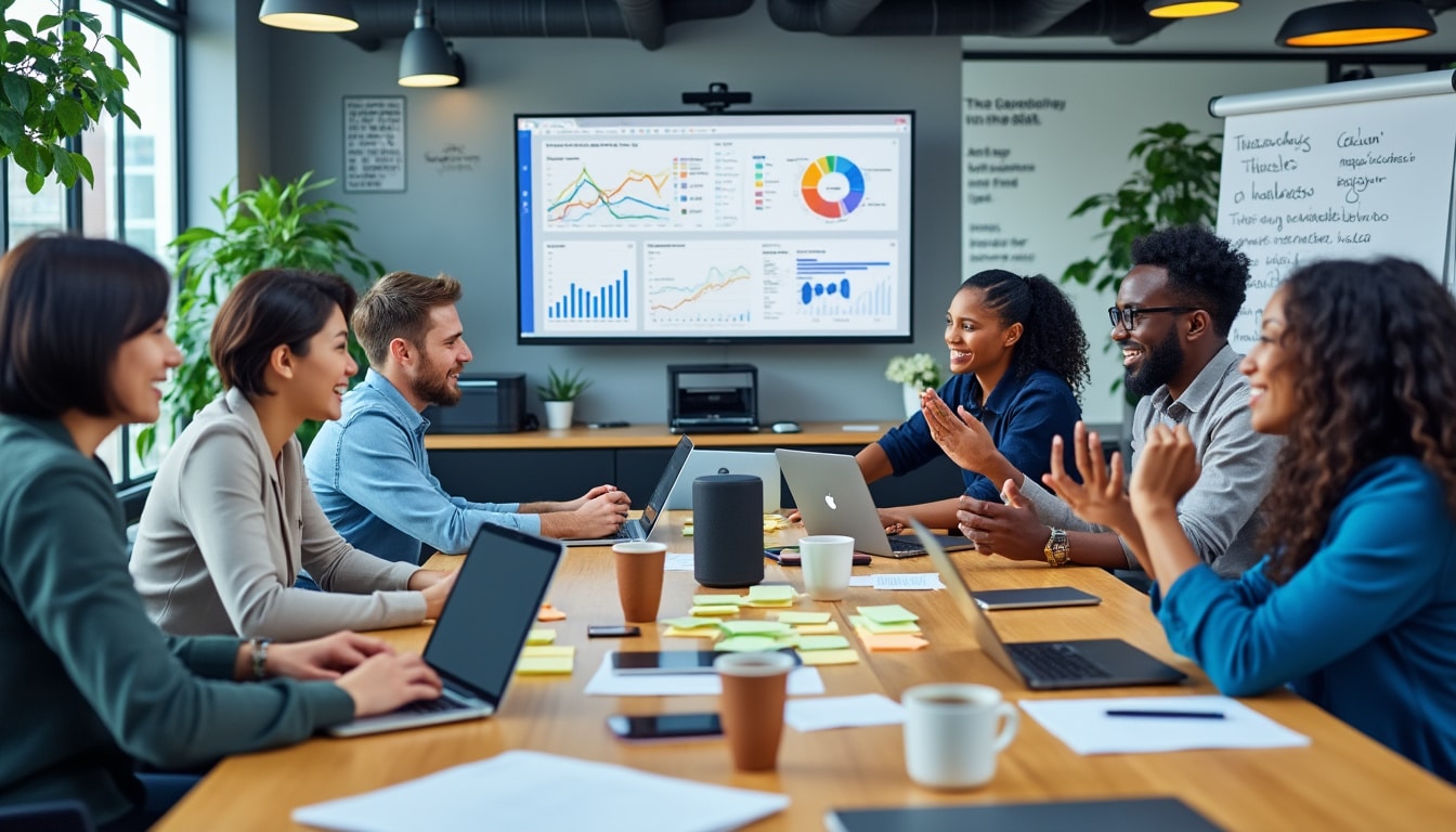 découvrez comment foncia améliore sa stratégie publicitaire en s'appuyant sur l'expertise de google ads, optimisant ainsi sa visibilité et son impact sur le marché.
