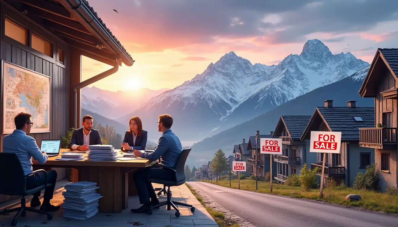 découvrez les enjeux du marché immobilier dans les hautes-alpes, marqué par une flambée des prix et une baisse des ventes. analyse des tendances actuelles et perspectives d'avenir pour les acheteurs et investisseurs.