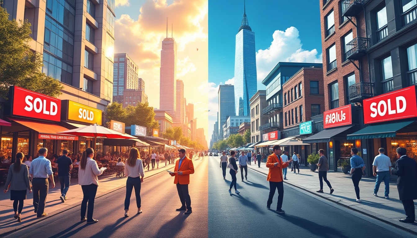 explorez le marché immobilier de 2025 : identifiez les villes où les ventes se réalisent rapidement et celles avec des délais prolongés. informez-vous pour mieux investir et saisir les opportunités du secteur.