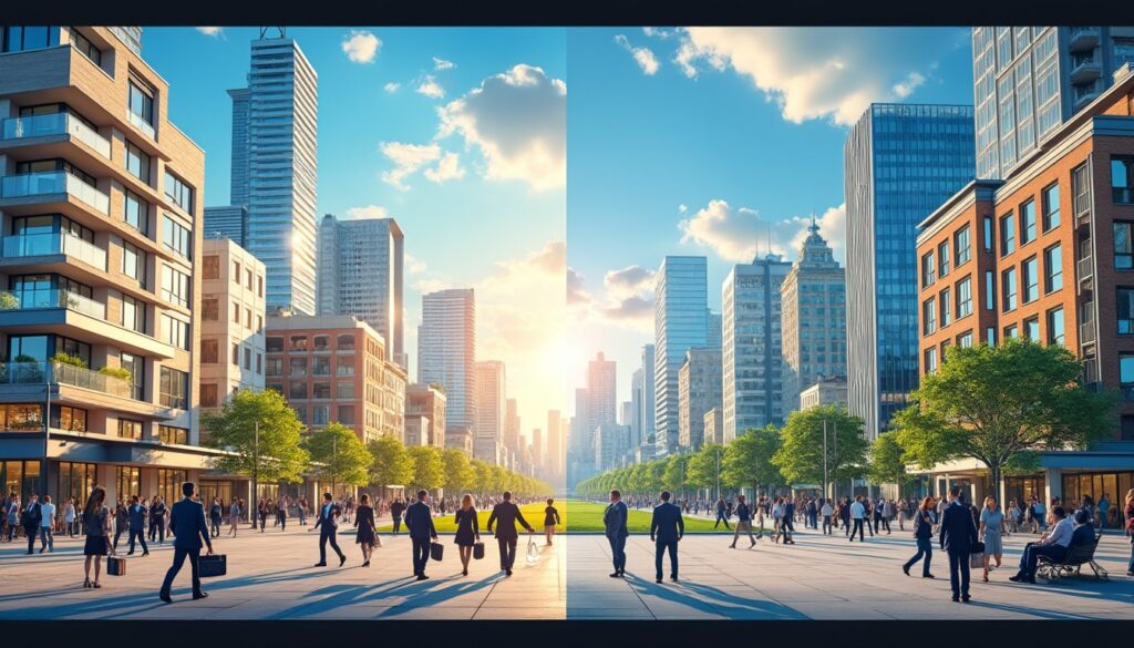 explorez les tendances du marché immobilier en 2025. découvrez les villes où les ventes se concluent rapidement et celles où la patience est de mise. informez-vous sur les dynamiques locales pour mieux investir.