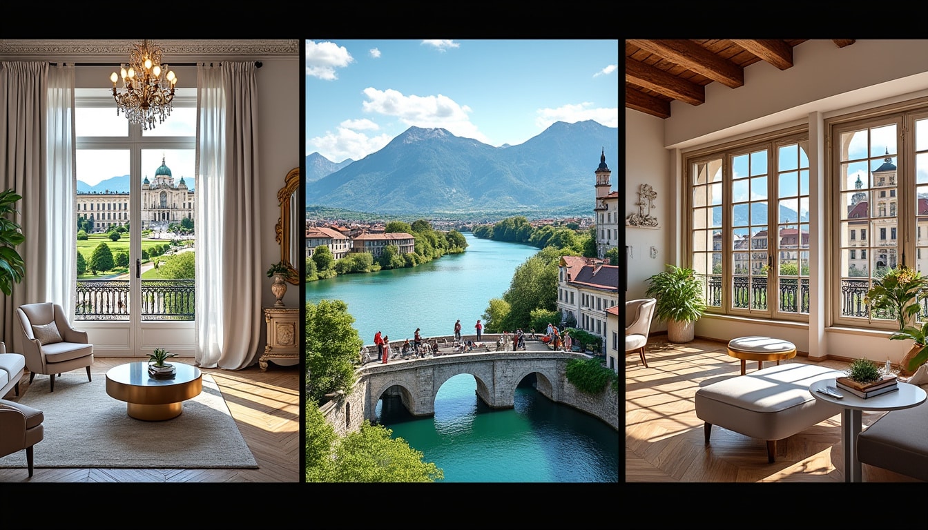 découvrez les meilleures villes pour investir dans un studio : vienne, annecy et bourg-en-bresse. analyse des atouts immobiliers, tendances de marché et conseils pour optimiser votre investissement. ne manquez pas cette opportunité d'enrichir votre patrimoine!