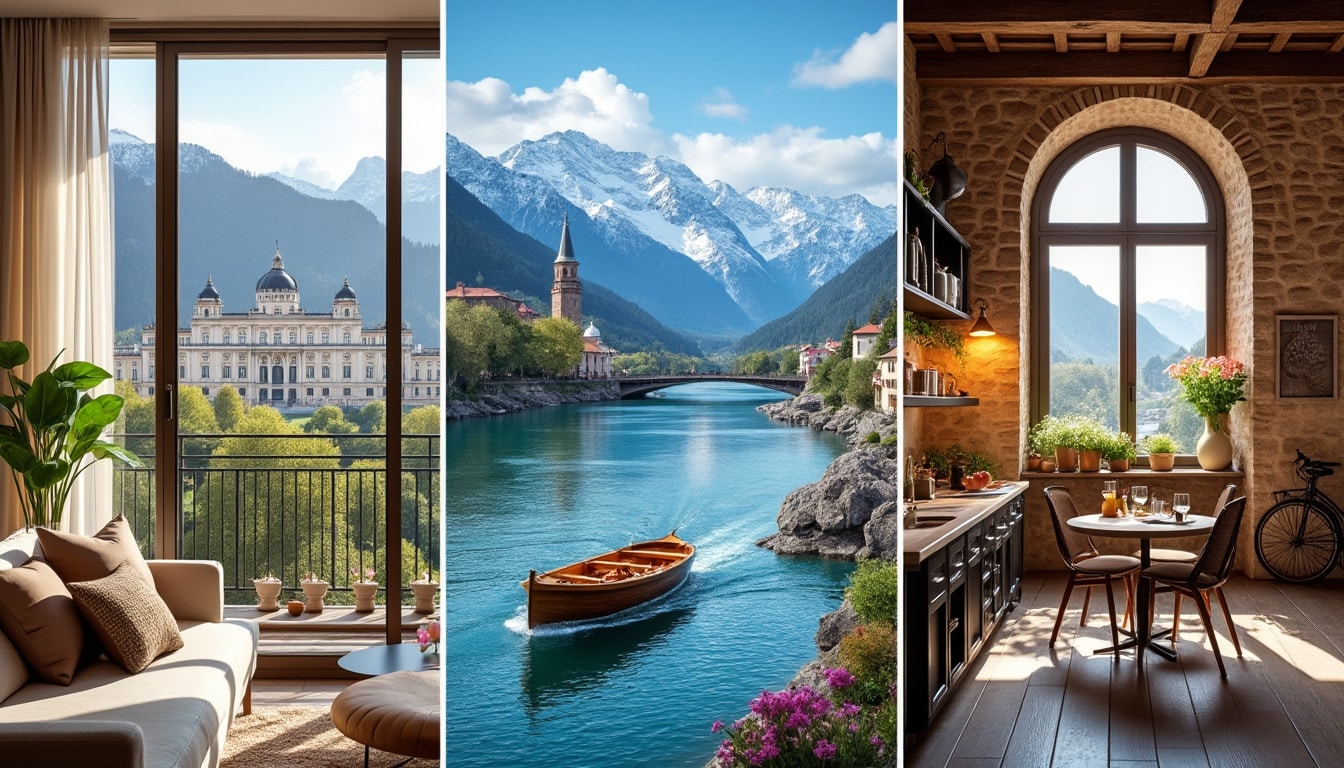 découvrez les meilleures villes où investir dans un studio immobilier ! cet article met en lumière vienne, annecy et bourg-en-bresse, en analysant les avantages économiques, la demande locative et les opportunités de rendement. ne manquez pas ces destinations prometteuses pour optimiser votre investissement !