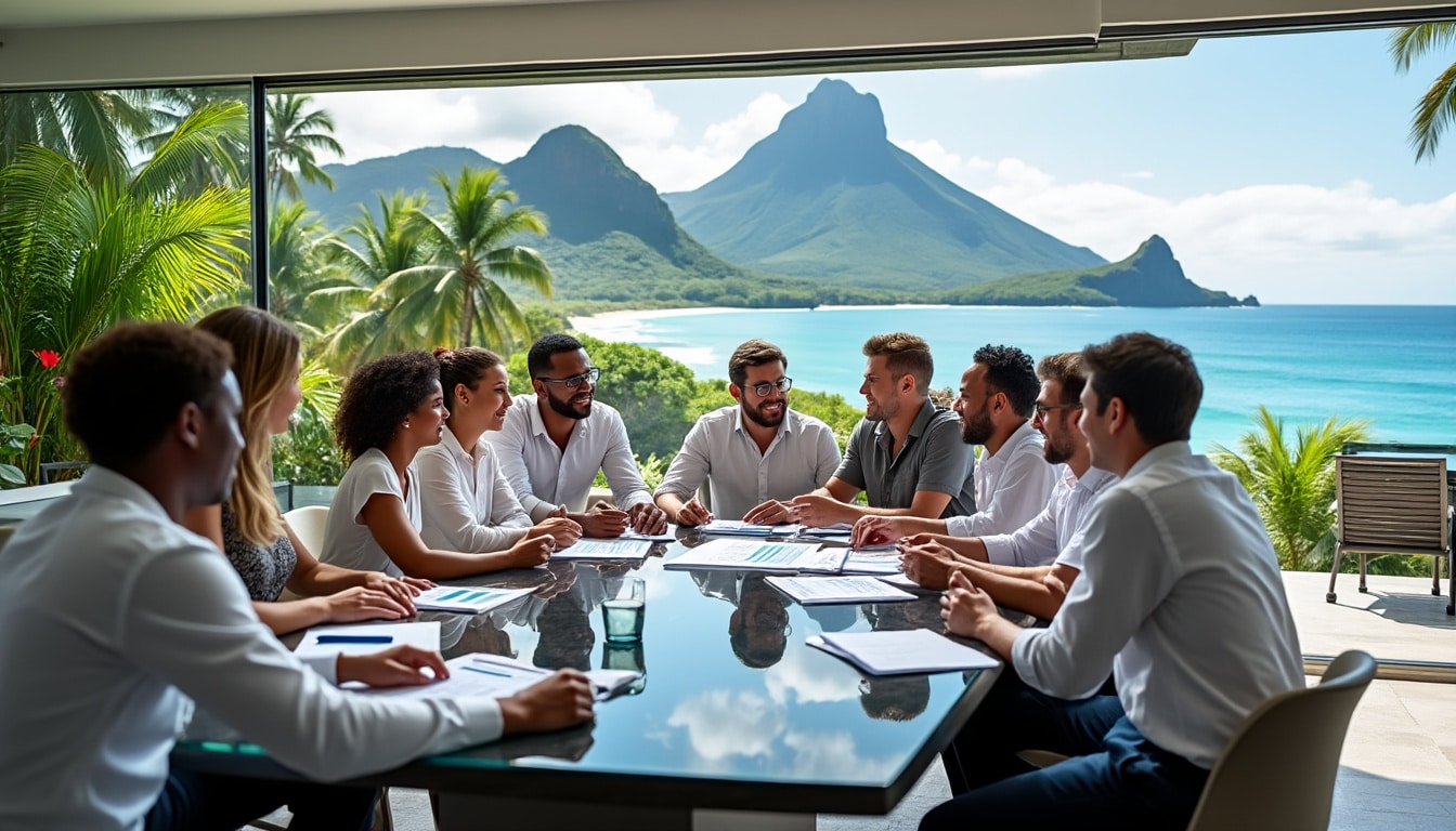 découvrez comment le crédit d'impôt outre-mer productif (article 244 quater w) peut transformer vos investissements à la réunion. dans notre interview exclusive avec médicis immobilier neuf, explorez les opportunités pour dynamiser votre patrimoine et tirer parti de ce dispositif avantageux.