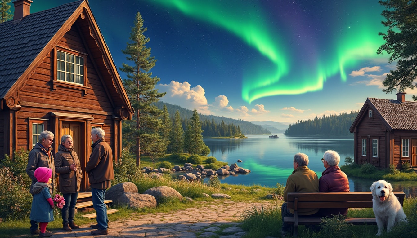 découvrez les implications de la récente décision de la finlande interdisant aux citoyens russes d'acquérir des biens immobiliers. analyse des motivations politiques et économiques derrière cette mesure, ainsi que ses conséquences sur le marché immobilier et les relations entre la finlande et la russie.