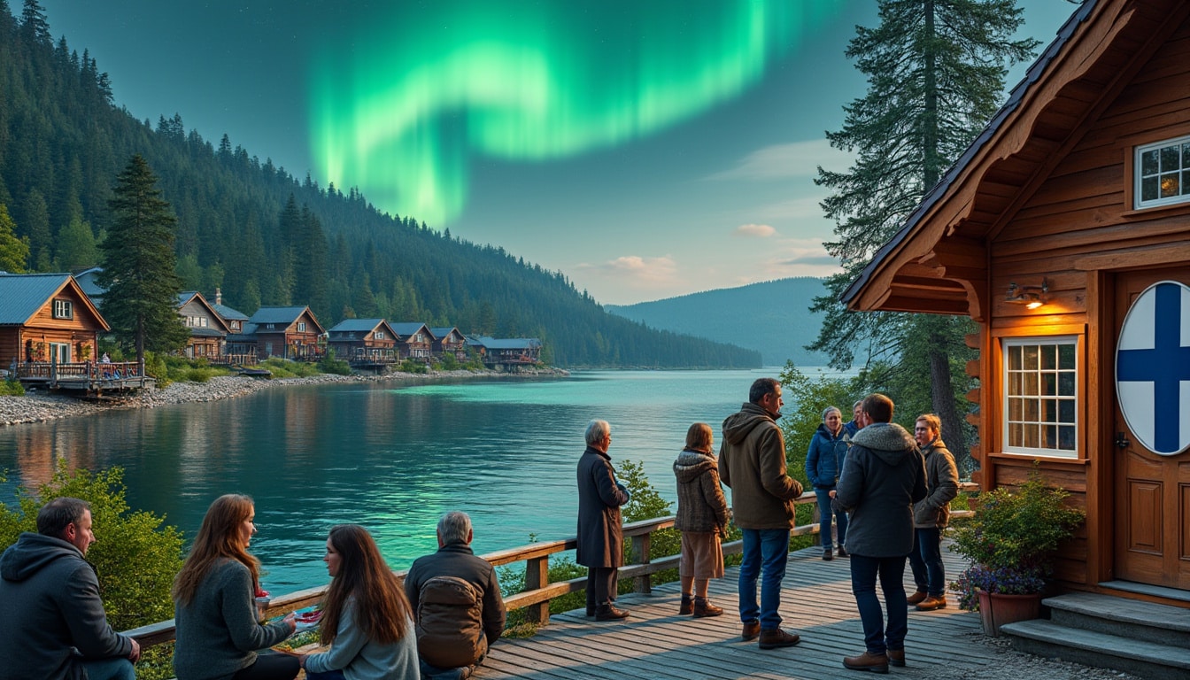 découvrez les récentes mesures prises par la finlande interdisant aux citoyens russes d'acquérir des biens immobiliers, une décision qui suscite de vives réactions et questionnements sur les relations entre les deux pays.