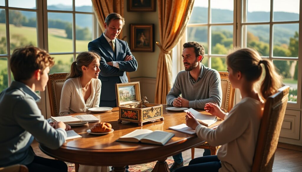 découvrez l'histoire fascinante de la famille kretz et leur bien exceptionnel, souvent qualifié de 'le bien le plus précieux de france', qui est désormais mis en vente. une opportunité unique de plonger dans un patrimoine d'exception.