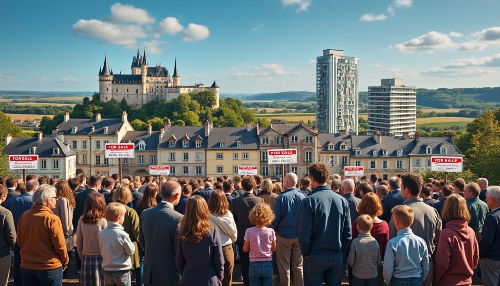 découvrez l'impact de l'interdiction des locations de logements classés g sur le marché immobilier à saumur. analyse des conséquences pour les propriétaires et les locataires dans une ville en pleine évolution.