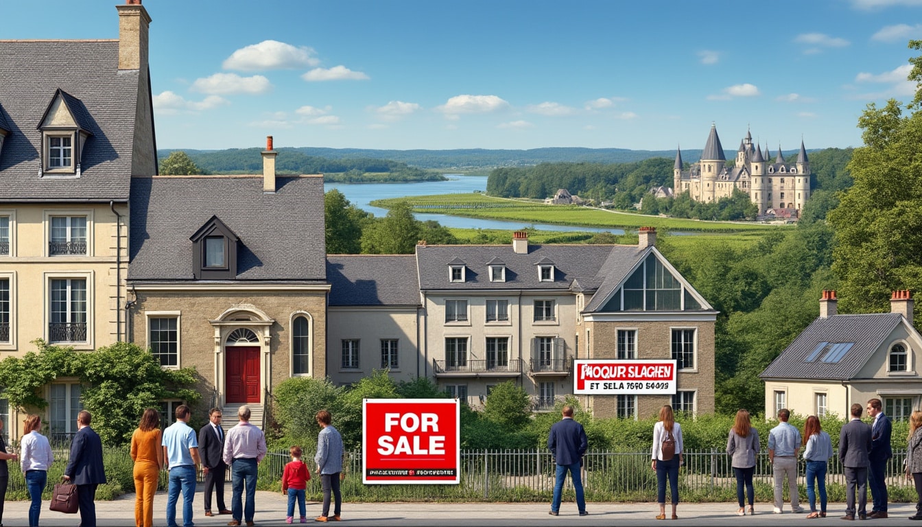découvrez comment l'interdiction des logements classés g impacte le marché immobilier à saumur. analyse des conséquences sur les propriétaires, les locataires et les tendances du secteur immobilier local.