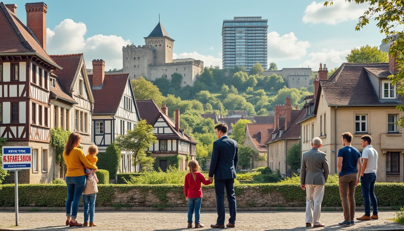 découvrez l'impact de la fin des locations de logements classés g sur le marché immobilier à saumur. analysez les conséquences économiques et sociales de cette décision sur les propriétaires et les locataires dans cette charmante ville.