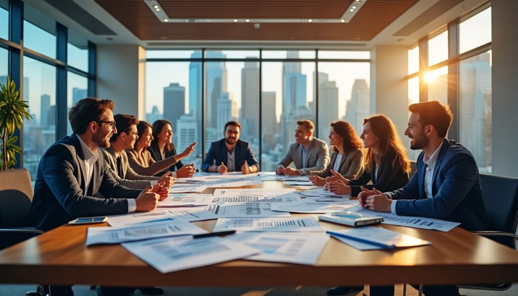 découvrez comment la nouvelle génération transforme l'investissement immobilier en un levier essentiel pour construire sa richesse. apprenez les stratégies clés pour réussir, même si vous partez de zéro, et préparez-vous à saisir les opportunités du marché immobilier.