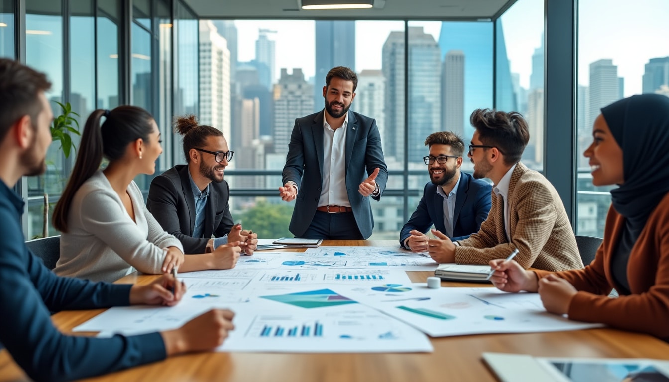découvrez comment la nouvelle génération utilise l'investissement immobilier comme un levier essentiel pour construire sa richesse à partir de zéro. explorez des stratégies, des conseils et des tendances qui façonnent l'avenir de l'immobilier.