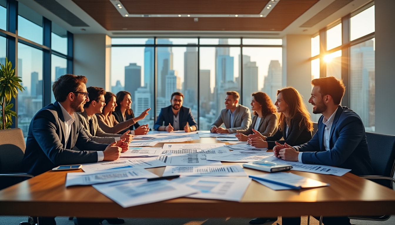 découvrez comment la nouvelle génération transforme l'investissement immobilier en un levier essentiel pour construire sa richesse. apprenez les stratégies clés pour réussir, même si vous partez de zéro, et préparez-vous à saisir les opportunités du marché immobilier.