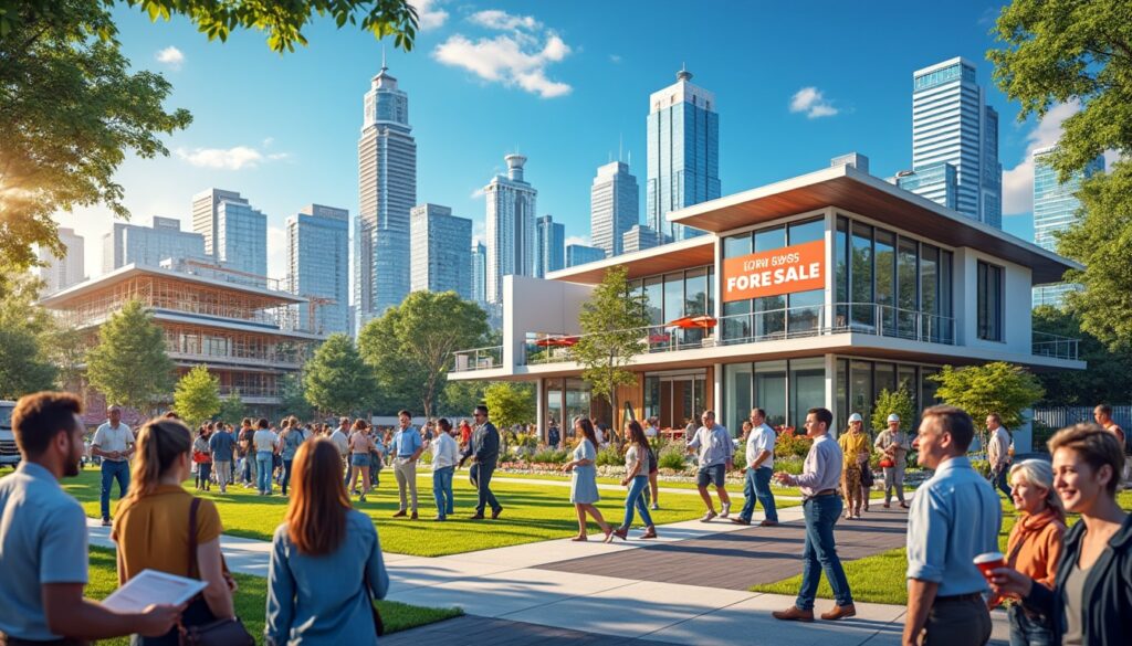 découvrez si l'activité des agences immobilières montre des signes de redressement dans un marché en constante évolution. analyse des tendances actuelles, des opportunités et des défis auxquels les professionnels de l'immobilier font face.