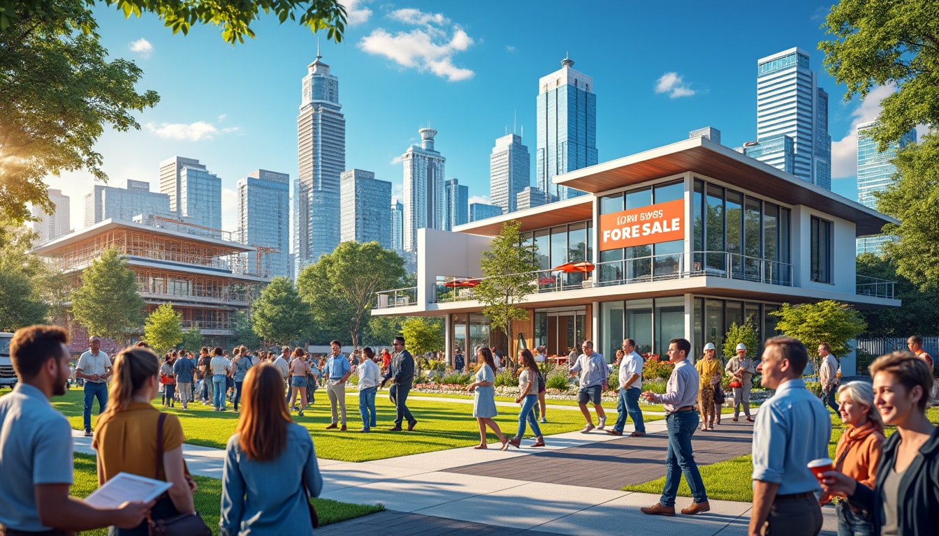 découvrez si l'activité des agences immobilières montre des signes de redressement dans un marché en constante évolution. analyse des tendances actuelles, des opportunités et des défis auxquels les professionnels de l'immobilier font face.