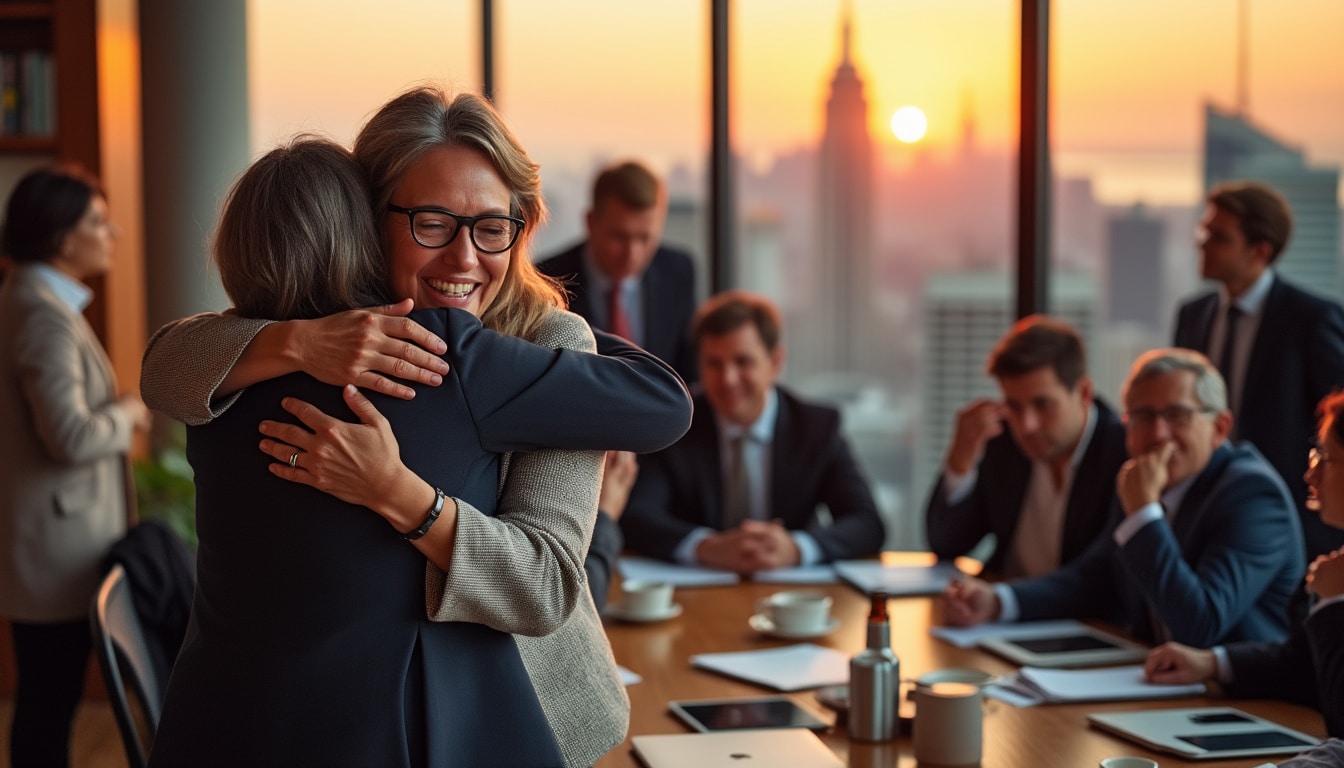 découvrez le dernier communiqué du conseil scientifique de l'investissement en santé, qui tire sa révérence. explorez les réalisations et les impacts de cet organisme essentiel sur l'évolution du secteur de la santé en france.