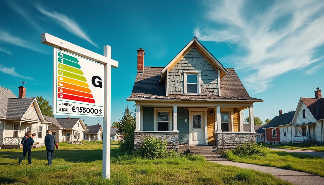 découvrez les implications du retour imminent des logements classés dpe g sur le marché immobilier. analyse des enjeux pour les acheteurs et les propriétaires dans un contexte de transition énergétique.