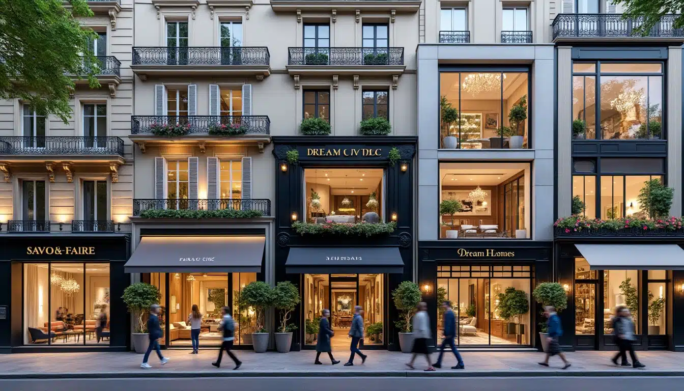 découvrez les 5 agences immobilières incontournables à paris pour faciliter votre recherche de logement. profitez de notre sélection d'experts pour trouver l'appartement ou la maison de vos rêves dans la capitale française.
