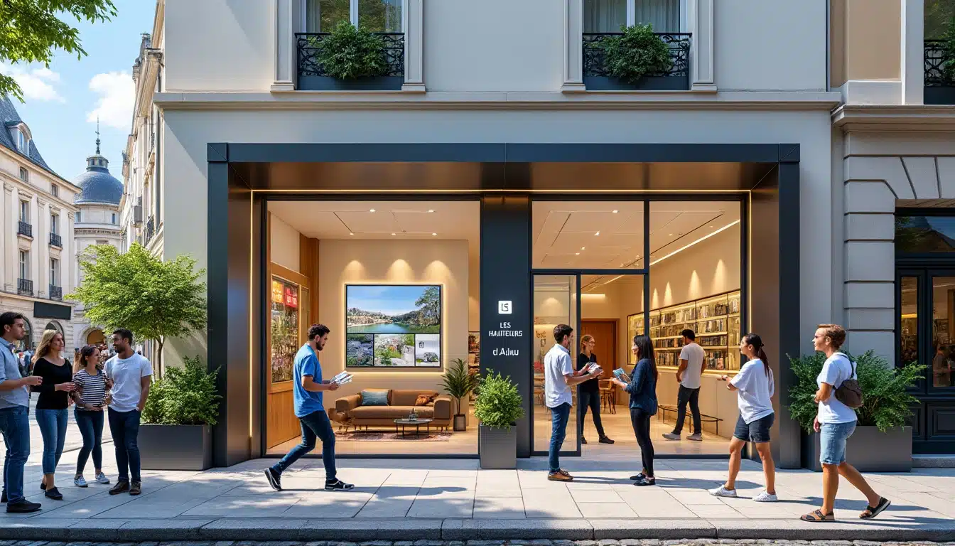 découvrez les hauts d'anjou, la nouvelle agence immobilière qui révolutionne le marché immobilier de la ville. profitez d'un service personnalisé, d'une expertise locale et des meilleures offres pour réaliser vos projets immobiliers en toute sérénité.