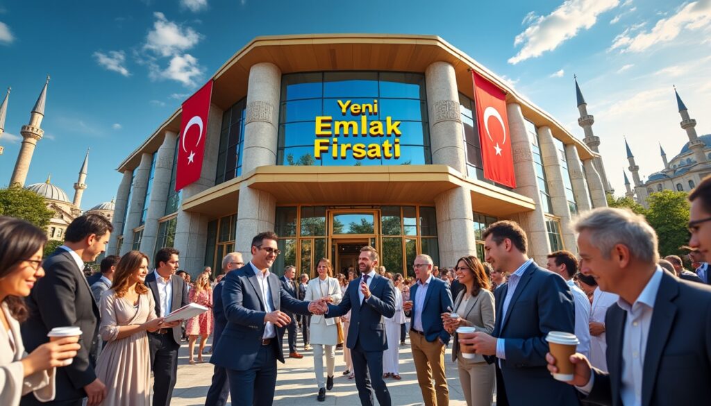 découvrez comment les turcs s'engagent massivement dans le secteur immobilier, établissant des records de ventes impressionnants au premier trimestre. analyse des tendances du marché et des motivations derrière cet engouement.