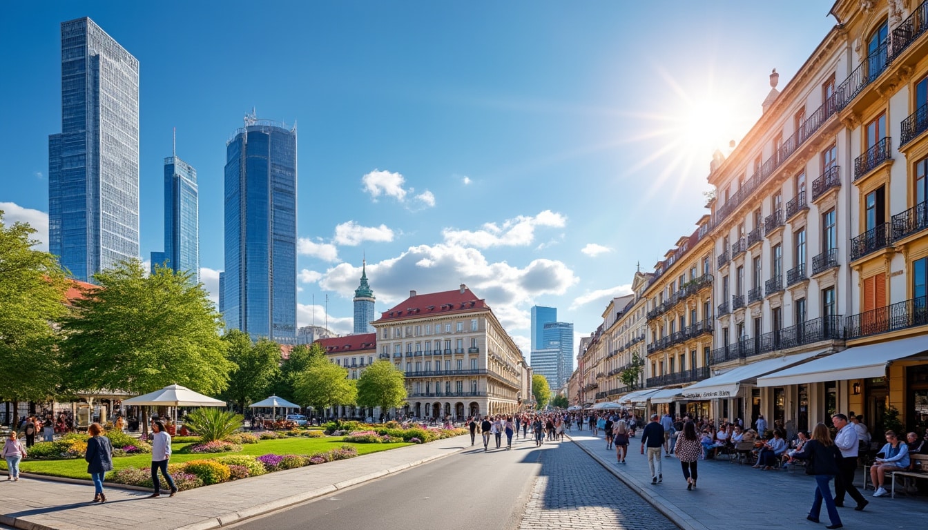 découvrez les destinations immobilières les plus prometteuses en europe pour 2025. ce guide vous dévoile les villes où investir pour maximiser vos rendements et profiter d'un marché en pleine expansion. ne manquez pas ces opportunités d'investissement rentables et stratégiques.