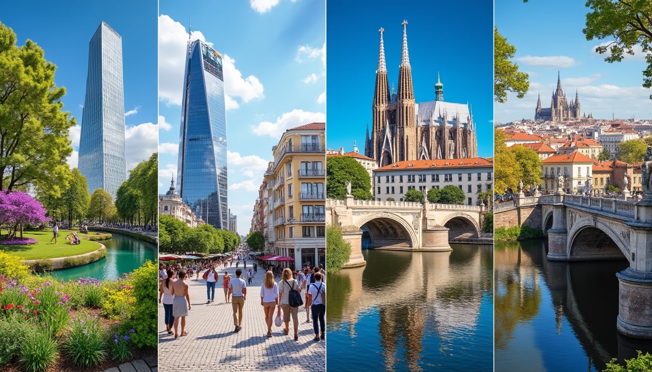 découvrez les destinations immobilières les plus prometteuses en europe pour un investissement rentable en 2025. explorez des villes dynamiques et émergentes où votre capital peut fructifier tout en profitant d'un cadre de vie attractif.