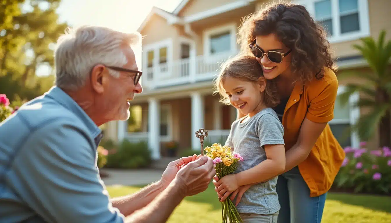 découvrez comment les dons aux enfants et petits-enfants pour l'achat immobilier peuvent bénéficier d'une exonération fiscale temporaire. profitez de cette opportunité pour soutenir vos proches dans leur projet immobilier tout en optimisant votre situation fiscale.
